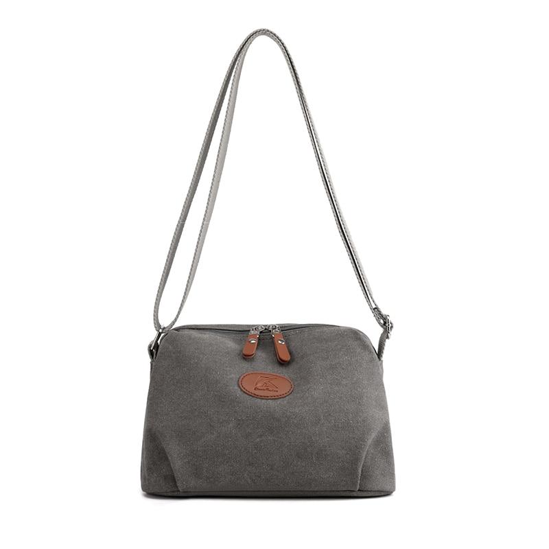 

Ladies Casual Crossbody Bags for Women Messenger Bag 2026 Winter Female Small Canvas Clutch Purses Shoulder Bags 26X17X11CM серый