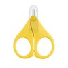 Convenient Daily Baby Nail Shell Shear Mini Nail Clippers Scissors Cutter  Manicure Tool Baby Nail Care Newborn Baby