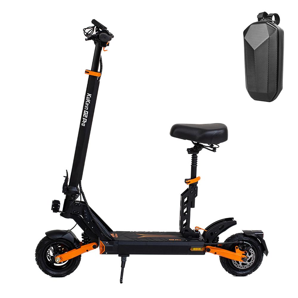 Kukirin G2 Pro Family-Friendly E-Scooter with