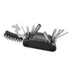 2PCS Electroplated Carbon Steel Bike Repair Tool Kit Integrated Bike Tool Kit  Mountain Bike