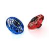 Gesture-Sensing UFO Boomerang: Durable Luminous Hovering Spin Toy