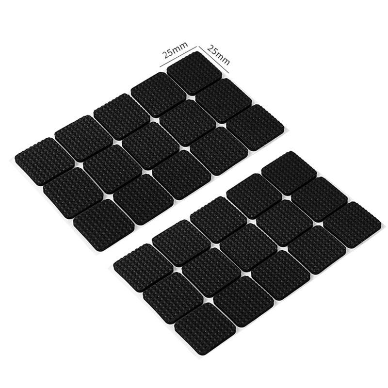 Stuhl- und Tischbeinschutzhüllen: Anti-Rutsch- und Antikollisionspads für Möbel