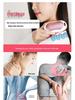 Dual-Function Hand Warmer & USB Power Bank with Heating & Vibration Massage