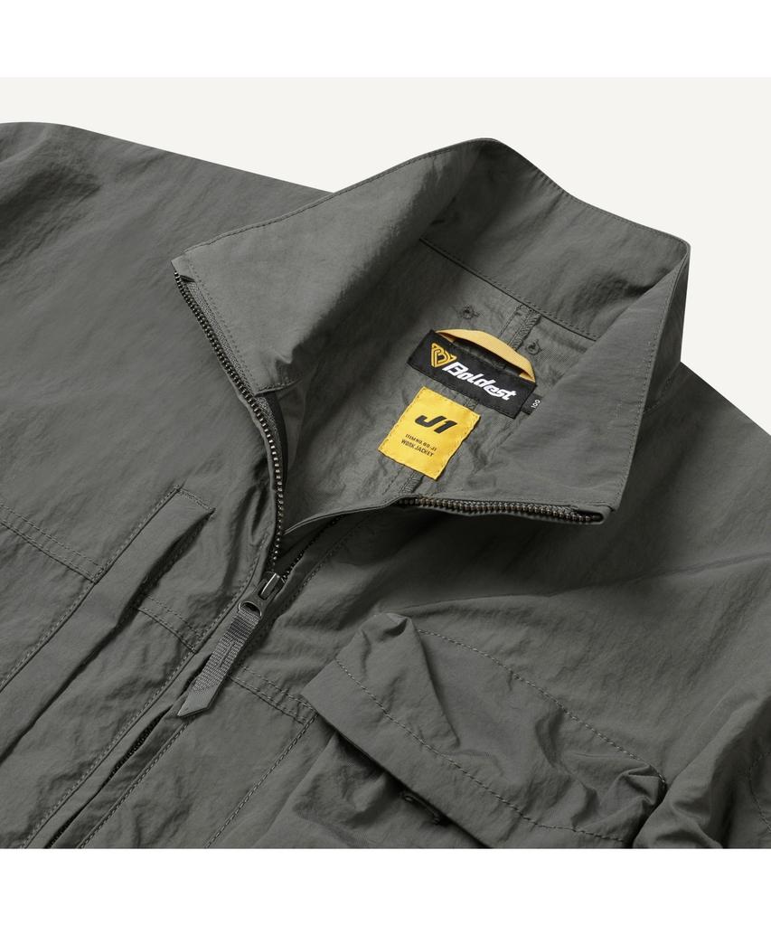 Boldest J1 Utility Out Pocket Woven Jacket 2Ajax24011Gyt