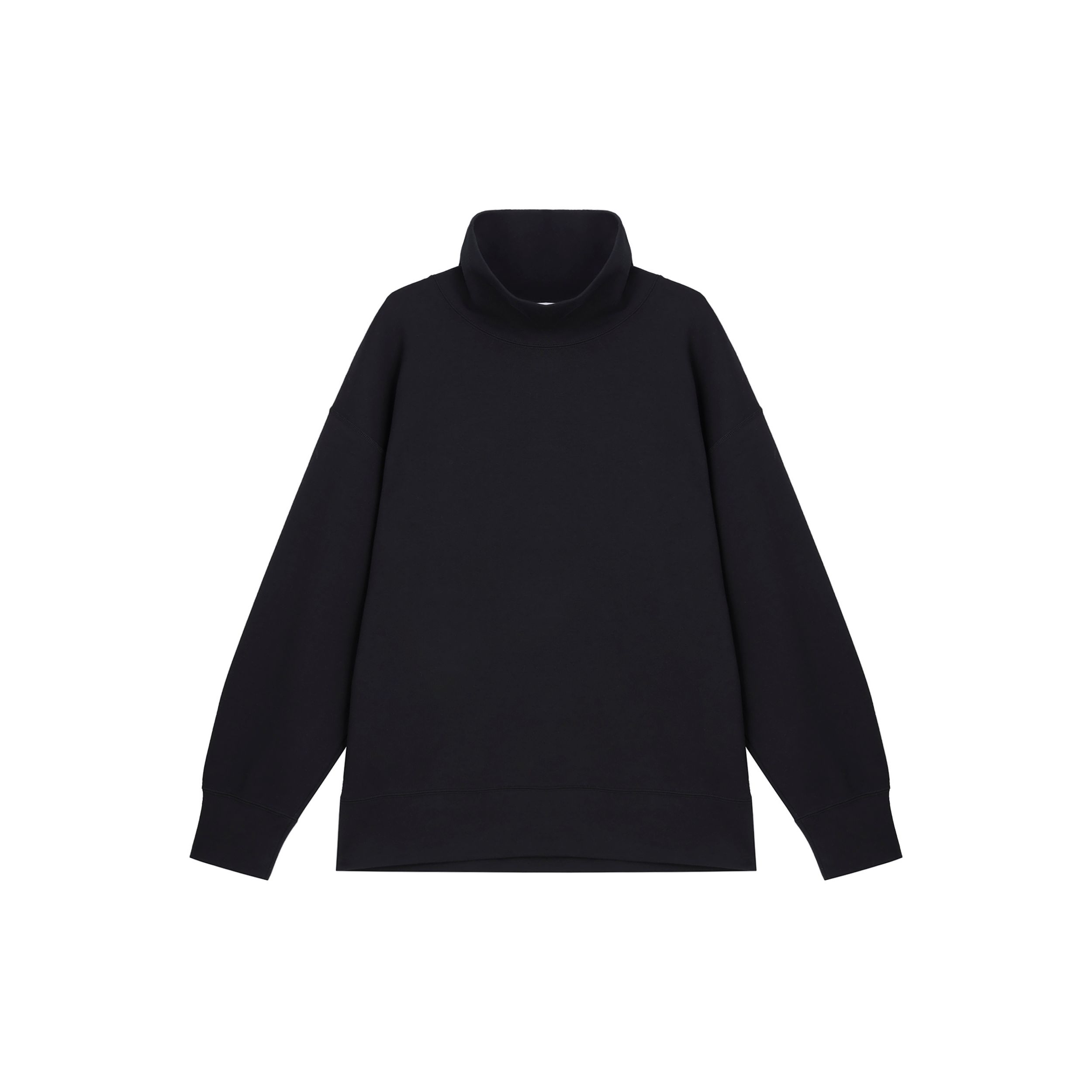 

Nike Sportswear Tech Fleece Reimagined Oversized Толстовка черного/черного цвета для мужчин в уличной одежде FB8170-010 L