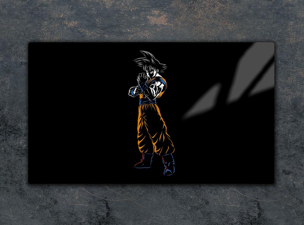 SZKLANA DESKA DO KROJENIA 52x30 ANIME
