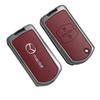 Suitable for Mazda 3 Axela, CX5, CX4 Atenza, Mazda 6, and Other Car Accessory Key Covers.
