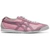 ONITSUKA TIGER MEXICO 66 Anti Slip Wear Resistant Low Top Casual Shoes Unisex Pink Sneakers 1183C176-700