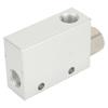 Reliable And Sturdy Portable CV10HS Pneumatic Exhaust Vacuum Generator Ejector With Corrosion Resistant Aluminum Alloy Material