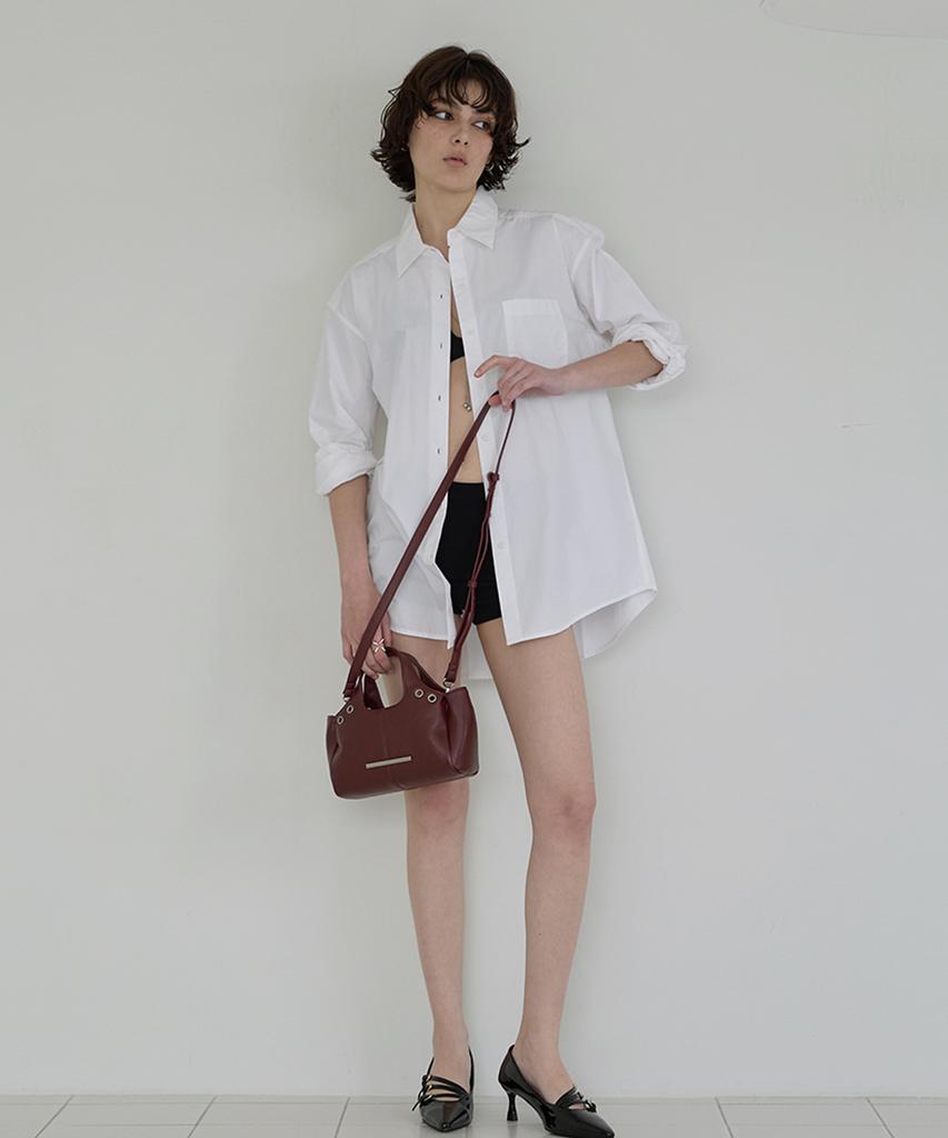 Raiment Ringo Bag_Burgundy