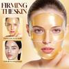 3PCS Segmented Mask 30ml 24K Collagen Crystal Moisturizing Mask Skin Care Products