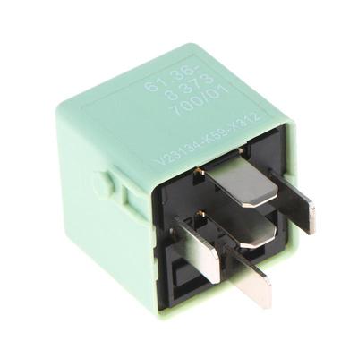 Relé da Bomba de Ar V23134-K59-X312 Para Série 3 Série 5 Série 7 Relé de Ar Condicionado Automotivo de 5 Pinos