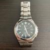 Used CITIZEN Attesa ATD53-2841 Radio-controlled Solar Titanium with Box and Links