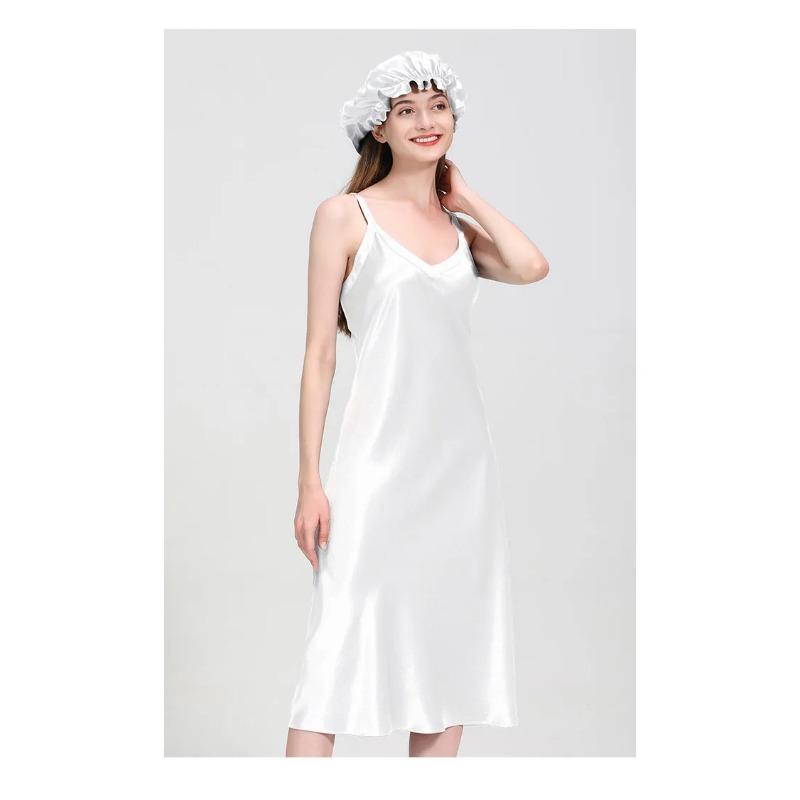 

Пижамы сексуальные женские пижамы на бретельках ночная рубашка без рукавов пижамы летние пижамы L