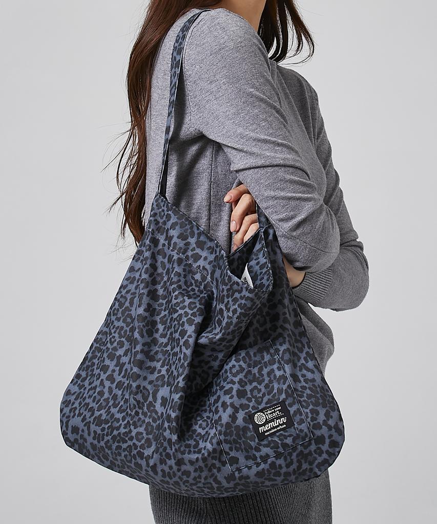 Meminn Leopard Single Bag 2 Colors (Select 1)