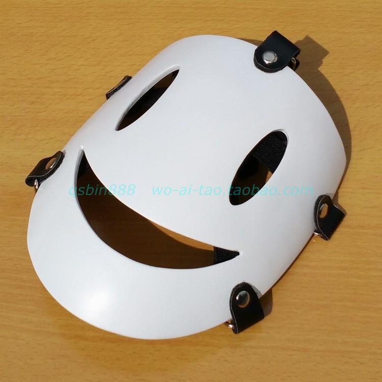 Maschera di Halloween anime sky violation cosplay Maschera Re Fantasma Alieni Horror Oggetti di scena per giochi