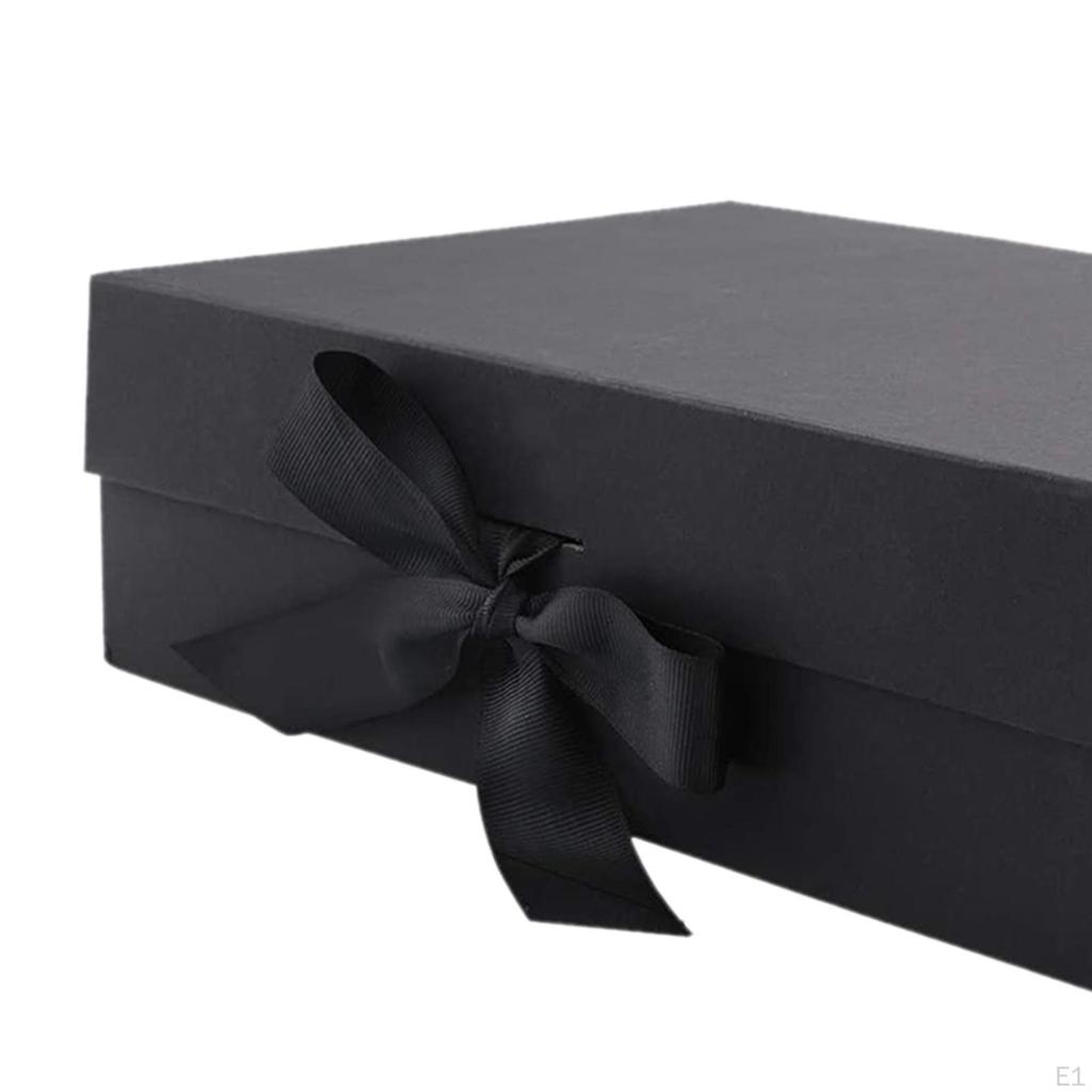 Bow Tie Favor Box Reusable Proposal Boxes with Lids Wedding Gift Wrapping Cupcake