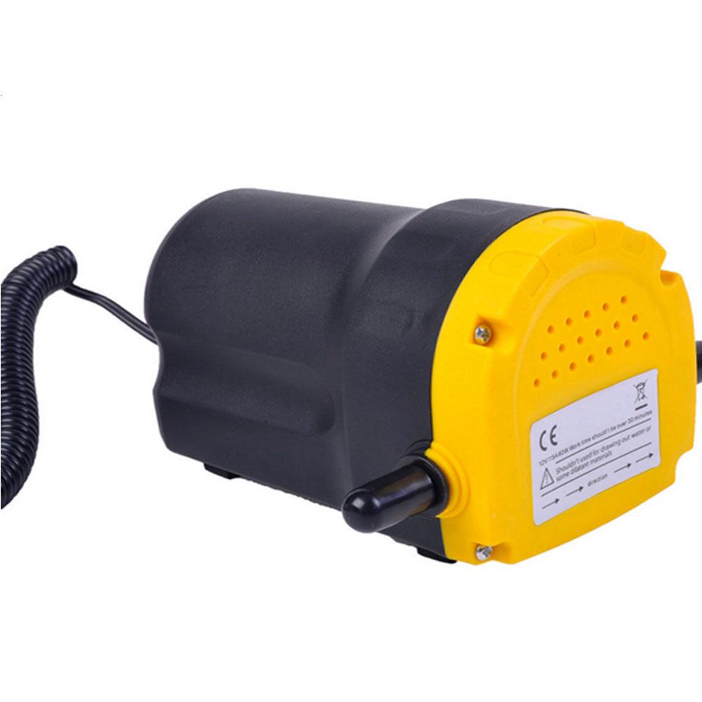 12V DC Elektrische Transferpumpe für Öl Diesel Flüssigkeit für Auto Motorrad Boot