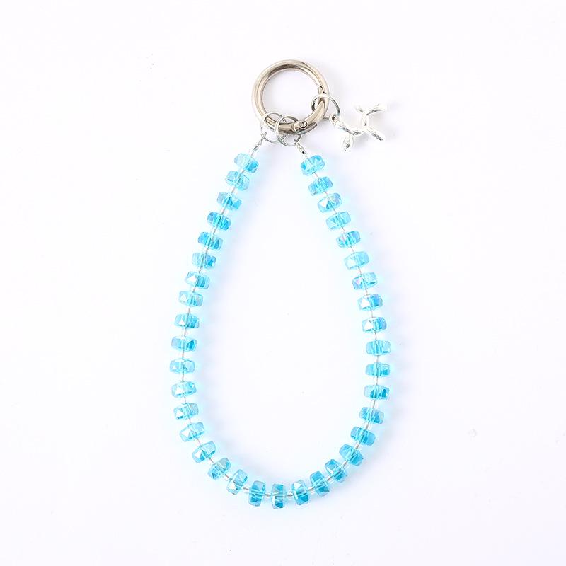 Yi Lian Kristallperlen Handyhülle Lanyard & Schlüsselanhänger Zubehör
