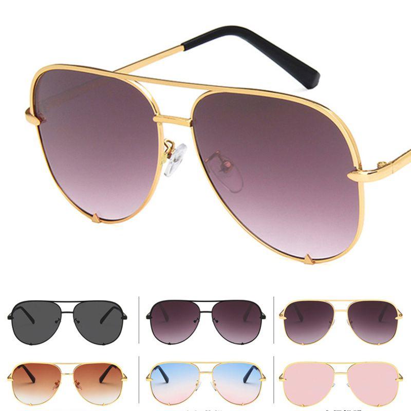 Timeless Men's Retro Polarized Metal Pilot Sunglasses For Driving And Fishing