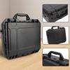 15 Slot Plastic Watch Case Potable Watch Storage Boxes Organizer Waterproof Hard Carry Case Watches Tool Box Display Cabinet Bag