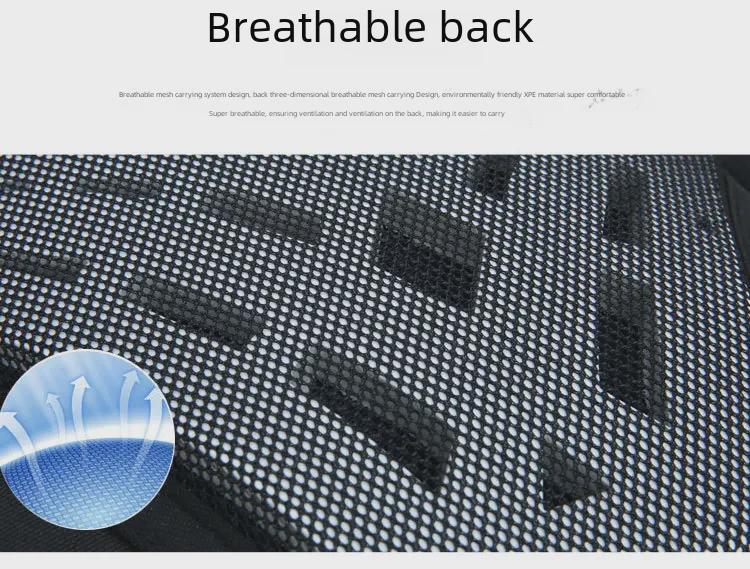 Ultra-Light Waterproof Cycling & Running Backpack