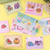 Mini Pixel Cartoon Bead Stickers: Cute Educational Toy for Crafting