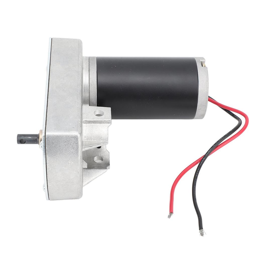 12V 18:1 Ratio RV Slide Out Motor RP 785615 Aluminium Slideout Motor 30 AMP for RV