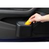 Hanging Vehicle Dust Case Waterproof Auto Rubbish Can Portable Car Wastebasket  Front Back Seat