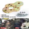 Crank Pulley Tool, Practical, with Screws Repair Tools Crankshafts Tool for Heritage Models