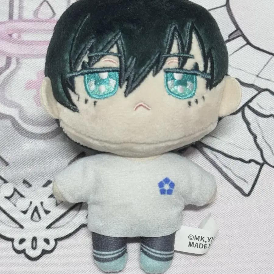 

Блю Рок Итоши Рин Нуифару