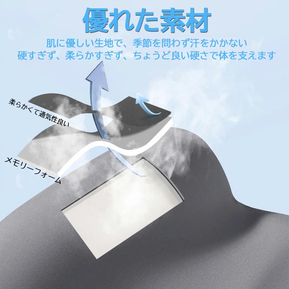Suitable for SAWAKAKI Harrier Headrest, Neck Pad, Waist Cushion, Backrest,