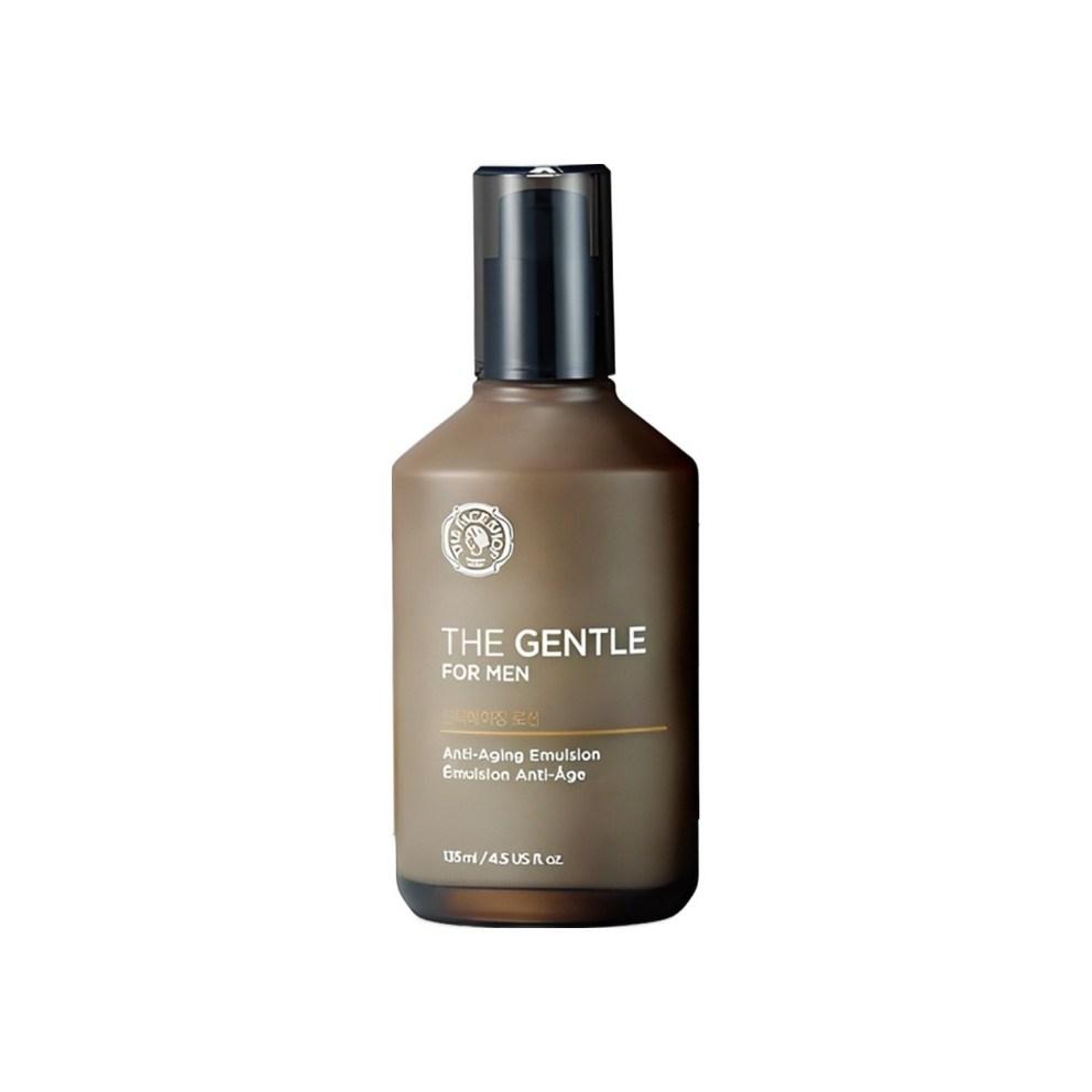 THE FACE SHOP The Gentle For Men Anti-Aging 2 Set