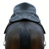 Silicone Equestrian Saddles Pad Nonslip Gel Saddles Pad Silicone Saddles Mat for Eventing, Jumping Training Enduring