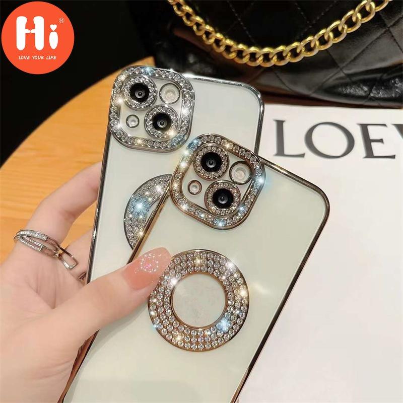 

Привет, роскошный модный гальванический полый чехол для телефона с вспышкой и бриллиантами для iPhone 14 13 12 11 Pro Max противоударный чехол для iPhone 14 13 12 11