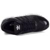 Adidas Originals ZX 700 Versatile Comfortable Slip-Resistant Durable Low-Top Lifestyle Casual Shoes Women Sneaker Black BA9981