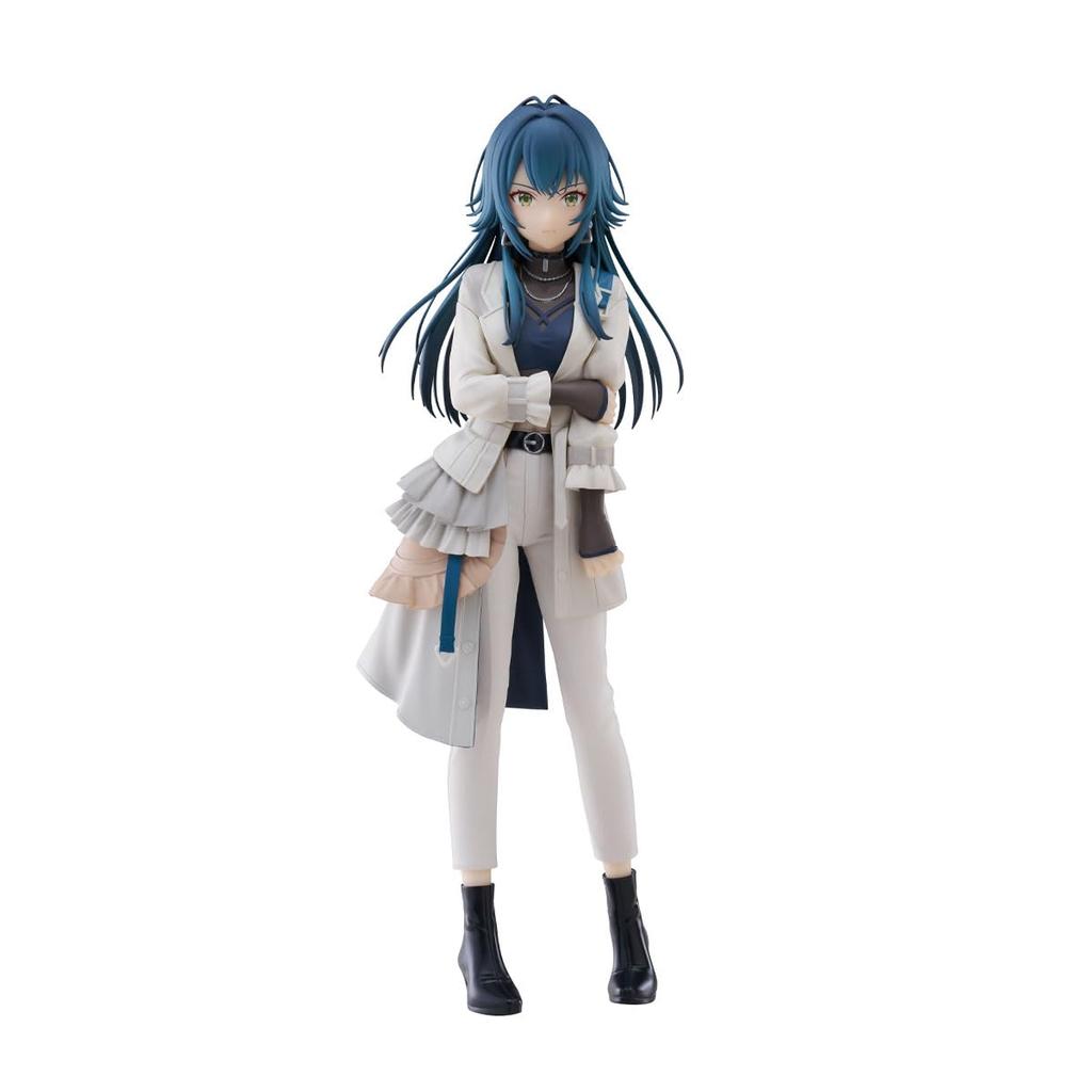 BANPRESTO Action Figure Tsukimura Temari Idolmaster Academy Espresto Stylish Pose 22cm Multicolor Collector Figure Perfect for Anime Fans BP29463P
