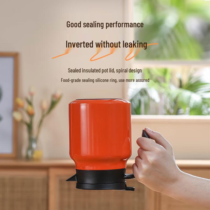 Baishide BST-1041 1L Insulated Tea Pot with Strainer