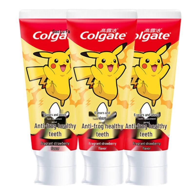 Colgate Moomin Kids Toothpaste