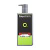 Mentholatum Herren Natürliche Holzkohle Erfrischendes Duschgel