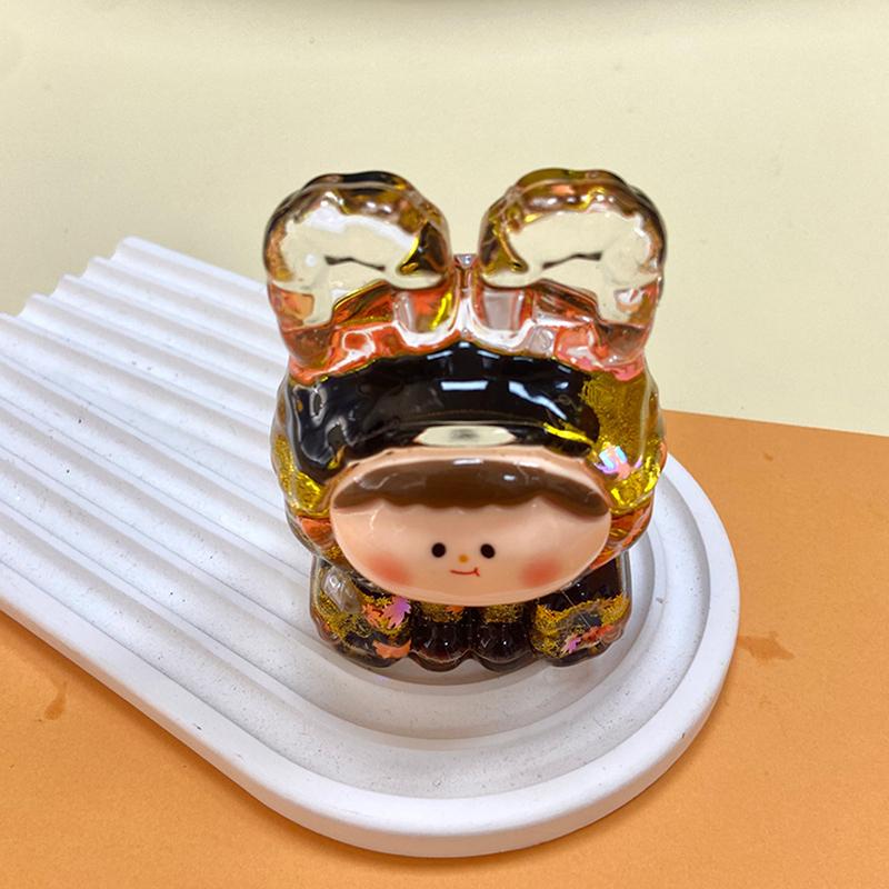 Creative Cute Cartoon Figurine Blind Bag  Kawaii Doll Diy Home Decoration Accessories Desktop Small Ornament Gifts