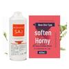 Korean Small Bubble Skin Management & Hydrating Beauty Instrument with SA2 AS1 Solution