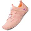 Breathable Beach Wading Shoes Men Women Quick Dry Water Sneakers Non-slip Aquatic Sports Shoes for Kayaking Surfing