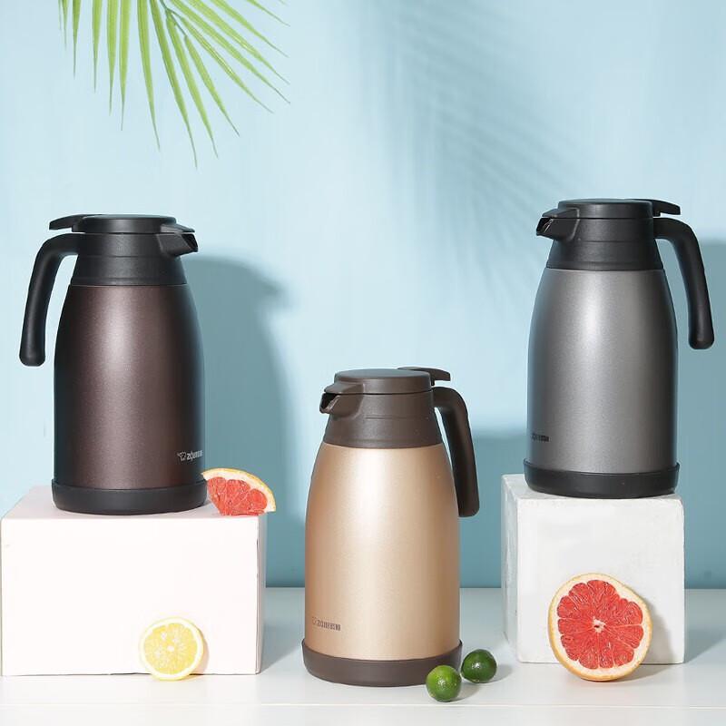 Zojirushi SH-RA15C Stainless Steel Vacuum Flask