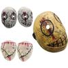 Authentische Dead By Daylight Legion Frank Cosplay Maske für Halloween-Partys und Events