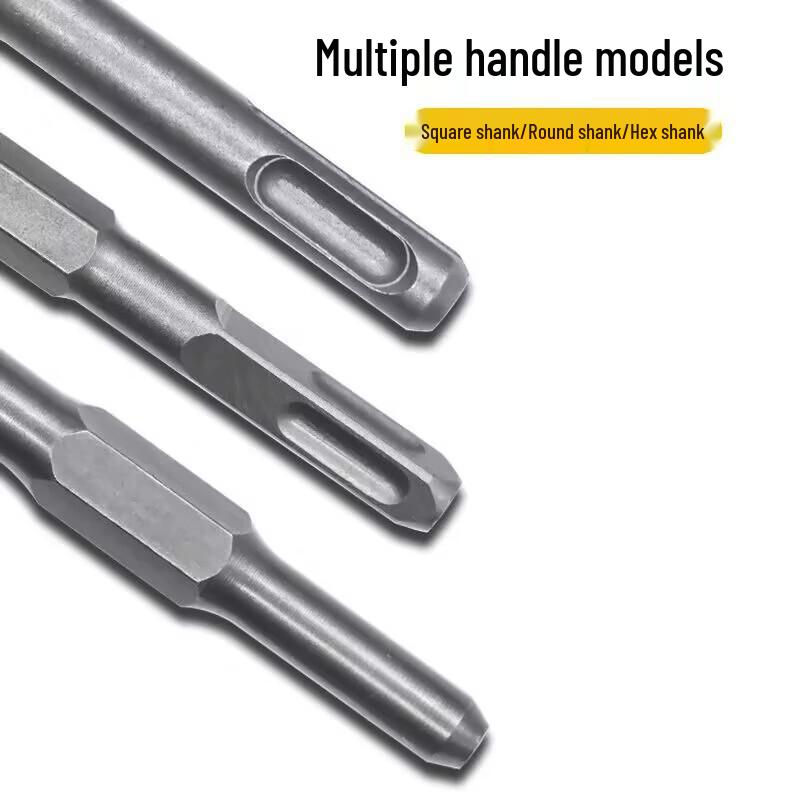 Electric Hammer Chisel Bit Set