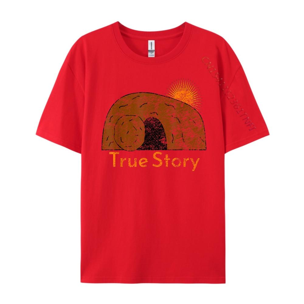 

True Story Unisexs Clothing 2025 Designer Clothes Unisex 4TH of July Blue And White Graphic T Shirts Winter Clothes Tshirt Unisex Gift S
