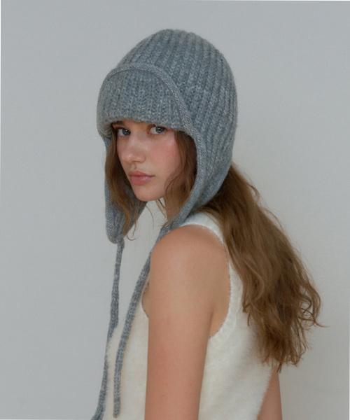 Diaeni Charmant Knit Trooper Hat