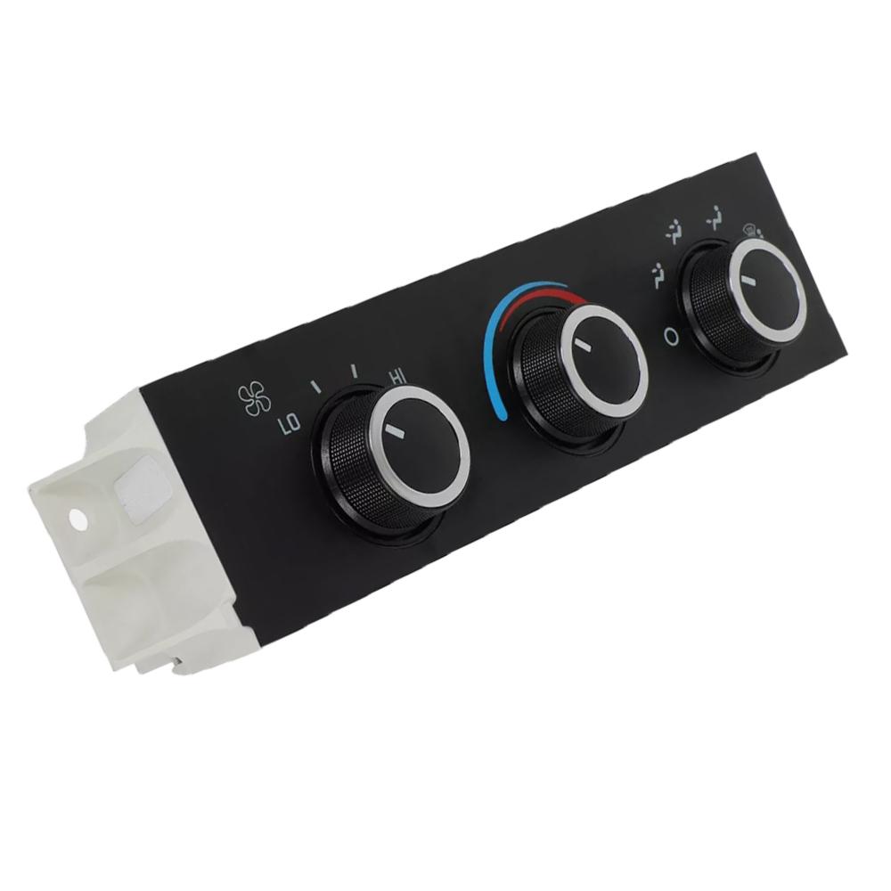 84793086 A/C Heizung Klima Bedienteil Modul Für Chevrolet Express GMC Savana 2001-2024,15773676,15858580,19417640