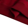 Anta Cross-Border Collaboration Lifestyle Series Spring 2026 Hooded Sweatshirt Unisex Tops Brick-Red 172618701-4